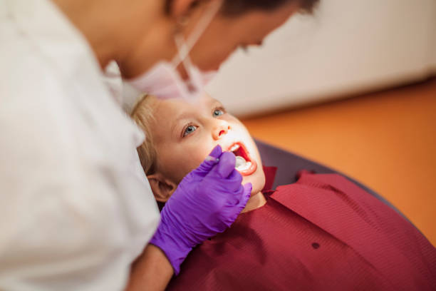 Best Pediatric Emergency Dentist in Galesburg, IL